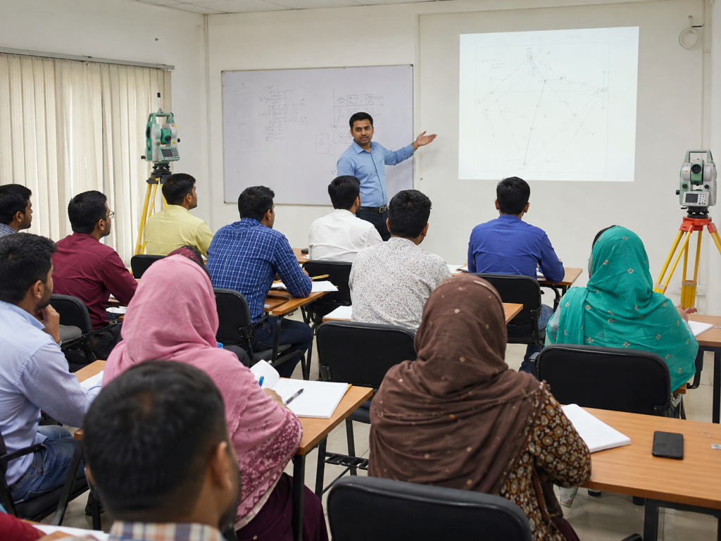 Land Survey Education