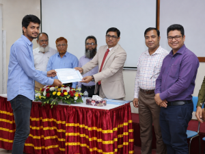 প্রশিক্ষণ কার্যক্রমের ছবি 1