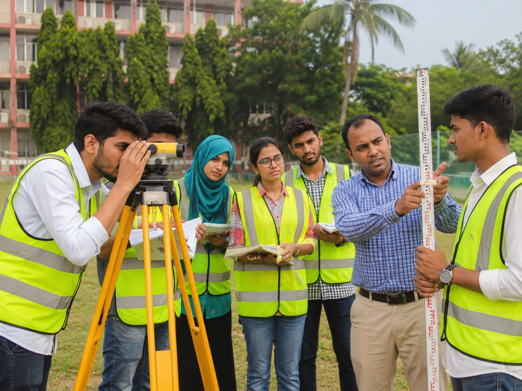 Survey Final Preparation